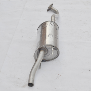 Silencieux d'échappement de système d'échappement d'automobile à haut débit de ventes directes d'usine pour le nouveau silencieux d'échappement arrière de Honda City modèle 2010 - Product Image 4