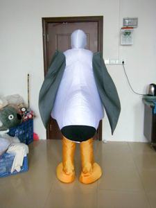 Personaggio divertente dei <span class=keywords><strong>cartoni</strong></span> animati mare Mew costumi mascotte gabbiano mare mascotte <span class=keywords><strong>per</strong></span> <span class=keywords><strong>adulti</strong></span> - Product Image 3