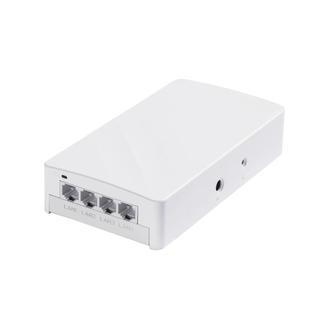 High-Performance Wi-Fi 7 Dual-Band 3.57Gbps Wall-Mount Access Point RG-AP194-A for Enterprise Networks