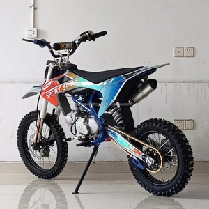 En stock bajo precio <span class=keywords><strong>125cc</strong></span> eléctrico todoterreno <span class=keywords><strong>motos</strong></span> de Cross para adultos y niños - Product Image 4