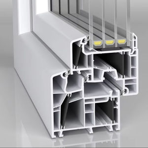 <span class=keywords><strong>Ventanas</strong></span> corredizas de aluminio de alta calidad con acabado brillante blanco moderno personalizado de estilo europeo de lujo <span class=keywords><strong>en</strong></span> el apartamento - Product Image 1