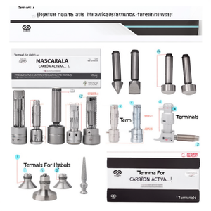 <b>Terminals</b> For Digital And Mechanical Calipers Various Measurements Replacement Parts - Product Image 2