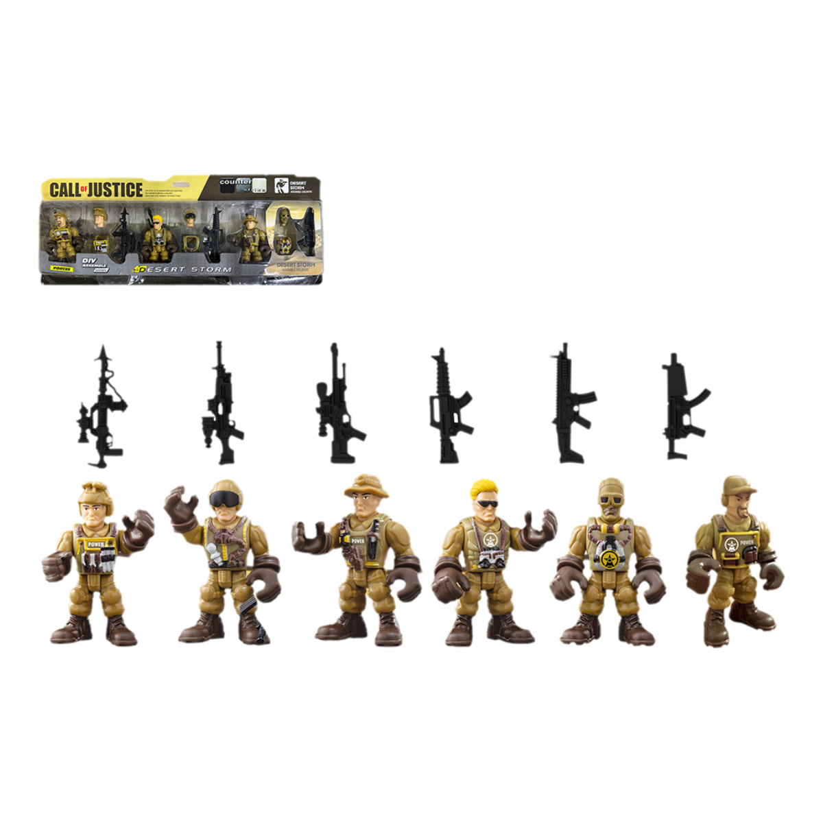 5898-D17-Desert Storm