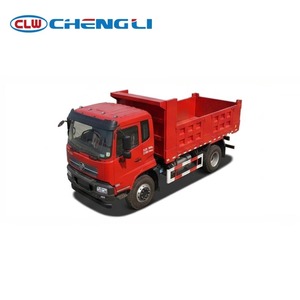 Nouveau camion benne 270 CV, poids lourd, 10 tonnes, 4x2, 6 roues, benne basculante, pour l'exploitation minière, personnalisé, directement de l'usine, haute performance - Product Image 5