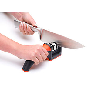 حار بيع مخصصة التعبئة والتغليف سكين المطبخ مبراة سكين مطبخ ماكينة شحذ - Product Image 4