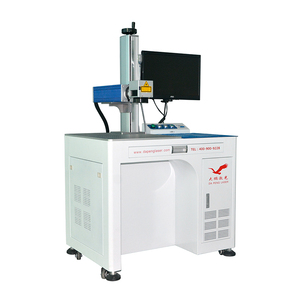 20 Wát 30 Wát 50 Wát Laser đánh dấu máy/Máy in laser/3D <span class=keywords><strong>logo</strong></span> máy in/Máy khắc laser cho kim loại/đồ trang sức/Nhựa/PCB - Product Image 6