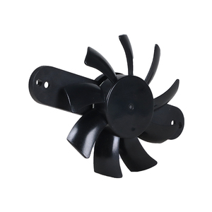 Ventola assiale CC PWM 5V/12V 80x80x15mm 2000-3500RPM 4 fili con sensore di velocità FG per gestione termica caricabatterie al litio - Product Image 4