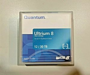Cinta Ultrium LTO-8 MR-L8MQN-01 de 12 TB/30 TB - Product Image 1