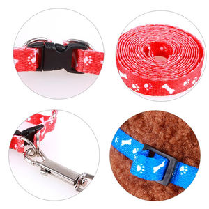 مقود الحيوانات الأليفة, 2023 الجملة قابل للتعديل لينة تسخير جرو الحيوانات الأليفة الكلب القط المقود - Product Image 6