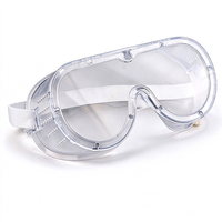 Lunettes de sécurité pour soudage ventilées 120 mm, anti-impact, anti-poussière, anti-vent, résistantes aux UV, lunettes de protection