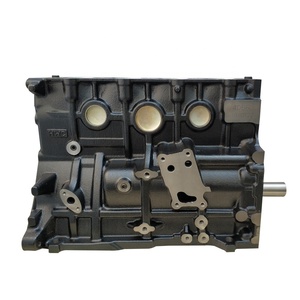 Bloque Corto de Motor Diésel 4D56T Refrigerado por Agua, 2.5L - Product Image 6