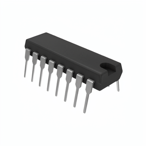 IC DECODER/DEMUX 1X3:8 16DIP Lógico 16 DIP (0.300", 7.62mm) Componentes Electrónicos China 74HC138N,652 - Product Image 1