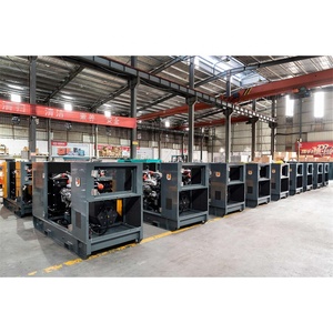 Générateur diesel OEM/ODM 30 kW 40 kVA, groupe électrogène diesel silencieux avec moteur Weichai K4100D à vendre - Product Image 6