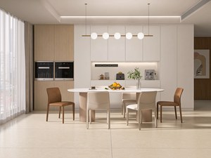 Moderne Lastre in Pietra Sinterizzata 1200X2400, Pavimento in <span class=keywords><strong>Marmo</strong></span> Bianco <span class=keywords><strong>di</strong></span> Carrara, Porcellana per Pareti, Pietra Artificiale per Sfondo Soggiorno - Product Image 2