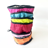 Bol pliable et durable pour animaux de compagnie, pour chiens et chats, facile à nettoyer, pour manger et boire de l'eau