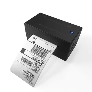 Harga grosir Printer Label warna untuk mesin cetak Label bisnis kecil Printer Label kecil portabel