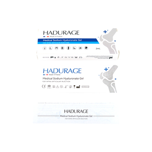 Gel injectable médical Hadurage 2 ml, vente chaude, acide hyaluronique, produit de comblement dermique pour les articulations du genou, <span class=keywords><strong>prix</strong></span> d'usine - Product Image 6