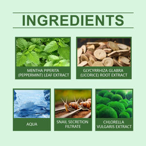 Eelhope Traitement doux pour les marques de <span class=keywords><strong>tatouage</strong></span> Nettoyage et réparation de la peau Correcteur Set - Product Image 4