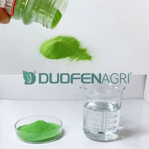 Fertilizantes orgánicos solubles en agua Extracto de algas verdes Polvo de algas compatibles con algas marrones con suelo - Product Image 4