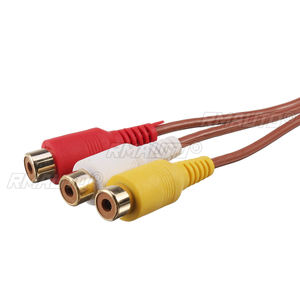 Cable AV de 28 Pines para Video y Audio, Compatible con Monitores OEM Toyota/Lexus Touch 2 y Entune, para Renault, Dacia, Opel y Vauxhall - Product Image 4