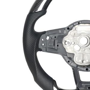 Best Verkochte Product <span class=keywords><strong>Golf</strong></span> 7 Stuurwiel Nappa Lederen <span class=keywords><strong>Golf</strong></span> 7 Carbon Stuur Voor <span class=keywords><strong>Volkswagen</strong></span>/<span class=keywords><strong>Golf</strong></span> 7 Mk7 2015-2019 - Product Image 2