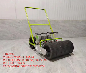 Onion Seeds Planting Machine Self Watering <b>Planter</b> Manual Seeder Machine Manual Seeder Machine Manual Seeder Machine - Product Image 2