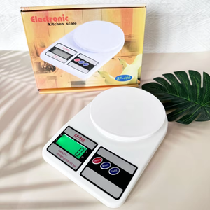 Balance <span class=keywords><strong>de</strong></span> précision électronique portable SF-400 pour la pâtisserie à domicile, les épices et usage commercial, incubateur d'œufs - Product Image 1