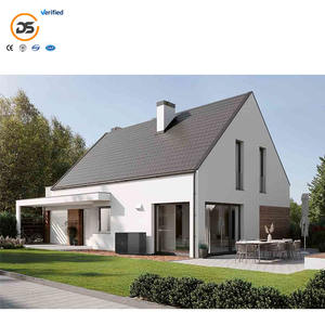 Structure <span class=keywords><strong>en</strong></span> acier léger préfabriqué moderne personnalisé <span class=keywords><strong>maison</strong></span> villa avec Q235/Q345 Options antirouille et ignifuge <span class=keywords><strong>en</strong></span> acier - Product Image 5