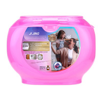 Laundry Detergent Pods Fruit Aroma Fragrance Beads Concentrated 80-85% Active Ingredients Stain-Removing Long-Lasting Scent