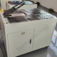 Machine automatique de repassage et de pliage des vêtements, machine de nettoyage à sec, machine de pliage et d'emballage des vêtements