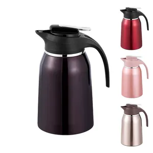 Sunlife trending high quality competitive price food grade tea and coffee flask vacuum