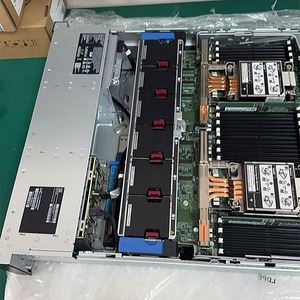 Serveur en rack DL560 Gen11 2U avec processeur Xeon Platinum 8450H, 64 Go de RAM, 4*1000W, 8SFF SR932i-p, 4*1000W - Product Image 3