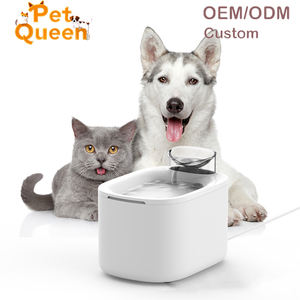 공장 직판 자동 애완동물 급수기 수도꼭지 고양이 물통 강아지 급식기 - Product Image 4