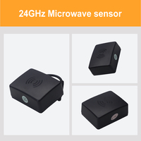 Sistema de Detección de punto ciego para coche, recordatorio de cambio de carril, asistencia de conducción, BSD, 24Ghz, BSM, monitoreo de área ciega, Sensor de microondas