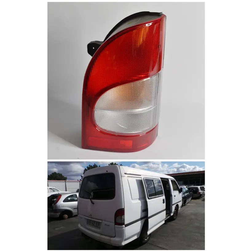 Hyundai H100 Porter Grace 1993 1994 1995 Lâmpada traseira Luz traseira