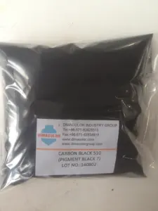 PIGMENT de peinture AUTOMOBILE noir carbone 511X(PIGMENT noir 7) noir spécial 4 5 6