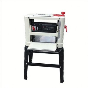 Máquina Eléctrica para Trabajar la Madera, Cepilladora de Alta Resistencia, Regruesadora, Cepilladora de Banco para Carpintería - Product Image 1
