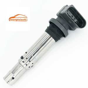 คอยล์จุดระเบิด036905715F 036905715A 036905715C ใหม่สำหรับ VW Golf 1.4 TSI VW POLO Jetta 1.6 FSI Tiguan Beetle - Product Image 1