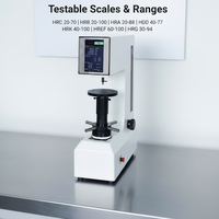 High Precision Rockwell Hardness Tester Factory Supply Automatic Hardness Tester