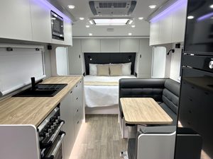 Ecocampor - Caravana Todoterreno de 21 pies, Remolque <span class=keywords><strong>para</strong></span> Campamento, <span class=keywords><strong>Autocaravanas</strong></span> en Venta - Product Image 4