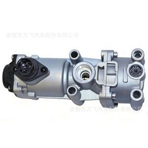 Vanne proportionnelle de retardateur hydraulique Zhuji Wanfei 4722600050 pour Volvo Scania Sinotruk Yutong – Pièce de rechange - Product Image 4