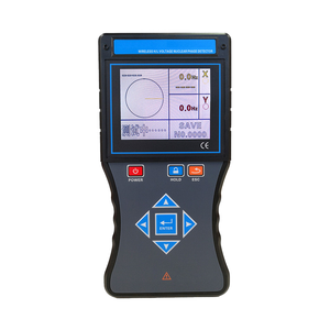 F320B เครื่องวัดกระแสไฟฟ้าแรงสูงแบบไร้สาย IP67 อิเล็กทรอนิกส์ความแม่นยำสูง วัดเฟส/กระแส/ความถี่ 1 ปี 1V-550KV - Product Image 3