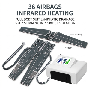 Meilleure machine de pressothérapie, drainage lymphatique, réduction de la cellulite, amincissement du corps, massage par compression d'air, analyse de la peau, <span class=keywords><strong>APPAREIL</strong></span> - Product Image 1