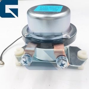 Batería de Relé 8-94379543-1 para Motores 6BG1 4BG1 de Excavadoras de Marca - Product Image 1