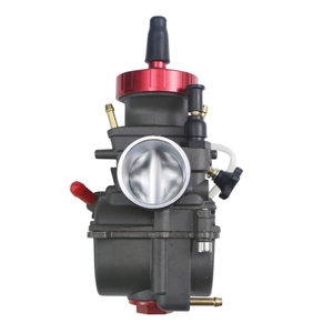 <span class=keywords><strong>Carburador</strong></span> de Motocicleta de Alta Calidad, Material CNC, Negro y Gris, PWK 28 30 32 34 MM, Honda, Mikuni, Yamaha, <span class=keywords><strong>Keihin</strong></span> - Product Image 2