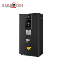 Chaudière à vapeur commerciale Baiwin 60L/H, distributeur d'eau chaude électrique, machine à eau bouillante pour hôtel, restaurant et cantine