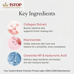 Masque en <span class=keywords><strong>poudre</strong></span> multivitaminé doux à la rose anglaise, camomille et nid d'oiseau pour tous types de peaux - Formule en promotion - Product Image 3