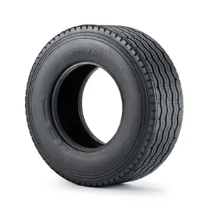 30mm Width Black Rubber Tyres Tires For Tamiya 1/14 RC Trailer Tractor Truck Front RC Tyres Rubber Rc Car Accessories