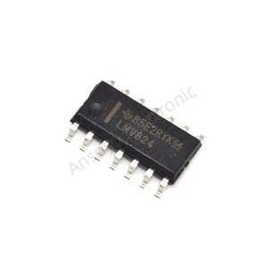 ANSOYO LMV824DR LMV824 14SOIC SMD IC Chips <b>Integrated</b> <b>Circuits</b> Electronic Components Amplifier - Product Image 5