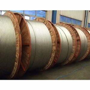 AAAC,AAC,ACSR,<span class=keywords><strong>ACAR</strong></span>,AACSR ,ACSR/AW tutti i conduttori ACSR AAC centrale elettrica a media tensione tamburo in legno senza alluminio nudo Sanheng - Product Image 3